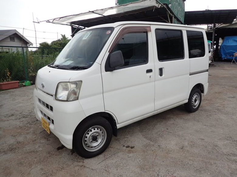 ダイハツ　ハイゼット　車検長R8/12　H24 乗って帰れます ダイハツ ハイゼット 車検長R8/12 H24 乗って帰れます - メルカリ