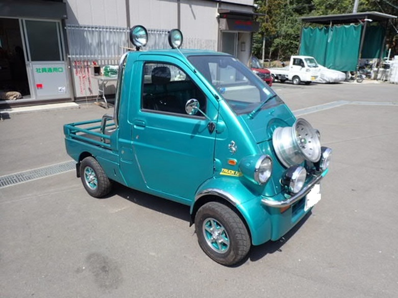 新品 90年代 ビンテージ ダイハツ ミゼット2 コップ マグカップ 旧車 新品 90年代 ビンテージ ダイハツ ミゼット2 コップ マグカップ