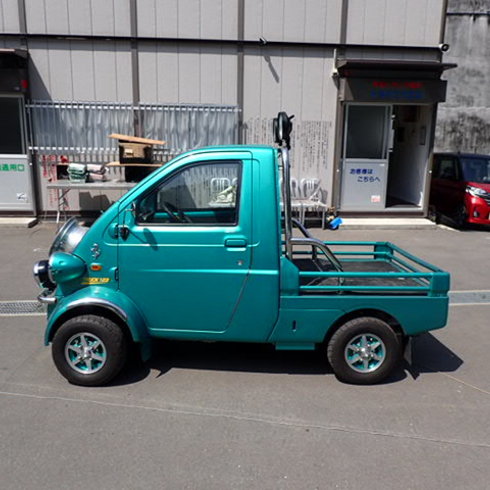 有限会社フリーマーケット123　トラック123　TRUCK123　はたらく車　全国販売