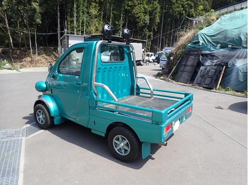 レトロカー シングルキャブレター フルレストア