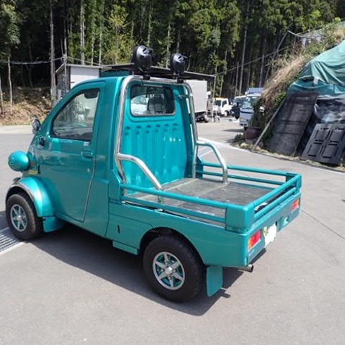 レトロカー シングルキャブレター フルレストア