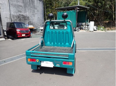 希少車　車検付　工具箱