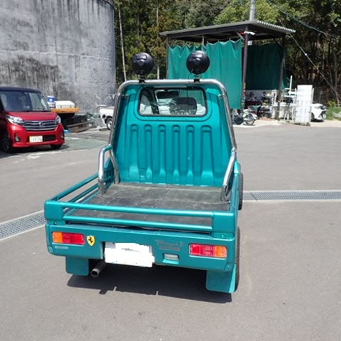 希少車　車検付　工具箱