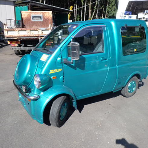 希少車 ミゼットⅡ軽バン中古販売！H9 ダイハツミゼットⅡ 軽バン① 2