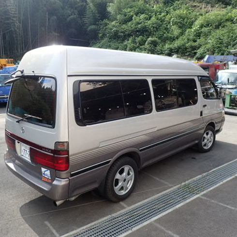 G-e ディーゼル ターボ 2WD 