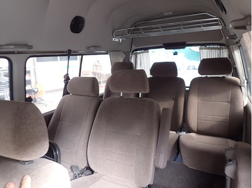 10人乗　ビジネス　送迎　ロケ車　施設