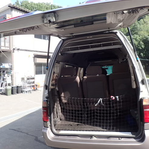 キャンプ仕様　ベース　4速　AT