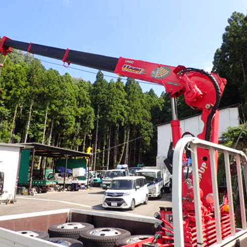 ＴＲＵＣＫ１２３　トラック１２３　有限会社フリーマーケット１２３　高品質　全国販売
