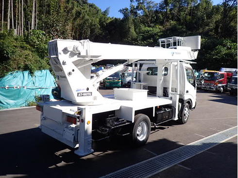 タダノ高所作業車 16ｍ高所