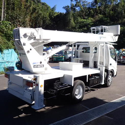 タダノ高所作業車 16ｍ高所