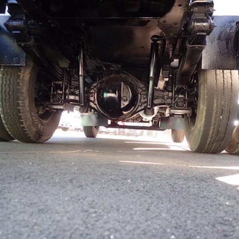 エンジン水回りオーバーホール