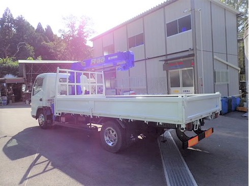 タダノ　ZR293　中古クレーン ワイドアウトリガ PA-FE83DGN