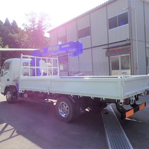 タダノ　ZR293　中古クレーン ワイドアウトリガ PA-FE83DGN