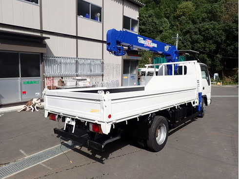 タダノ TADANO ZR264 標準　ロング