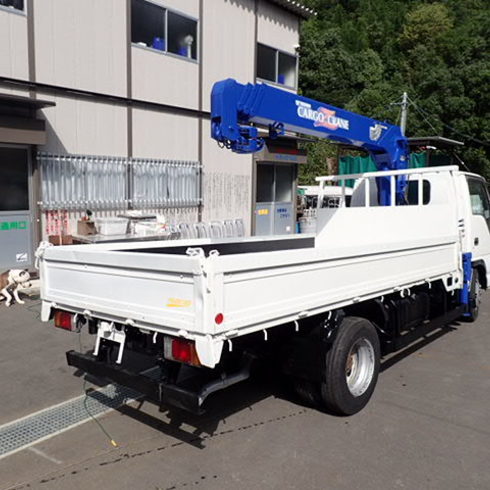 タダノ TADANO ZR264 標準　ロング