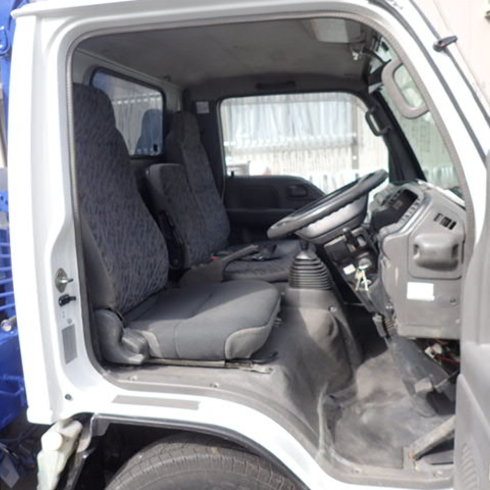 中古トラック　大阪　再生中古トラック　中古クレーン