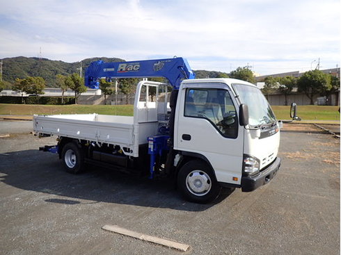 タダノ　TADANO　ZR296　2.9t吊