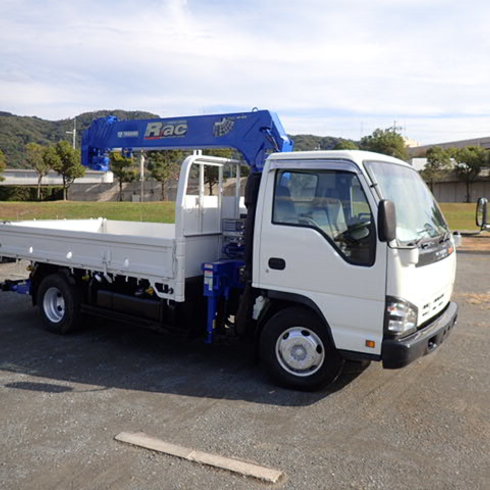 タダノ　TADANO　ZR296　2.9t吊