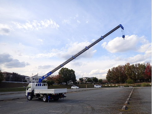 パワーショベル　農機　重機　重量物運搬