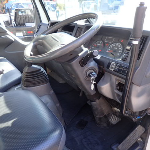 Reトラック リユースダンプ　イスズ　2tダンプ　4ナンバー