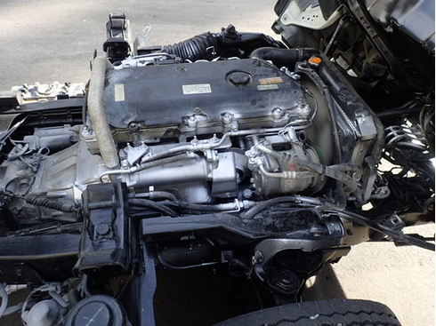 リフレッシュ　PB-NKR81AD 4HL1 DPD　排ガス浄化装置