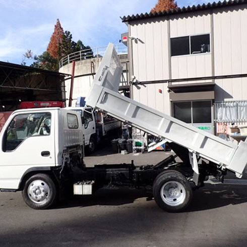 激安ダンプ 小型ダンプ中古