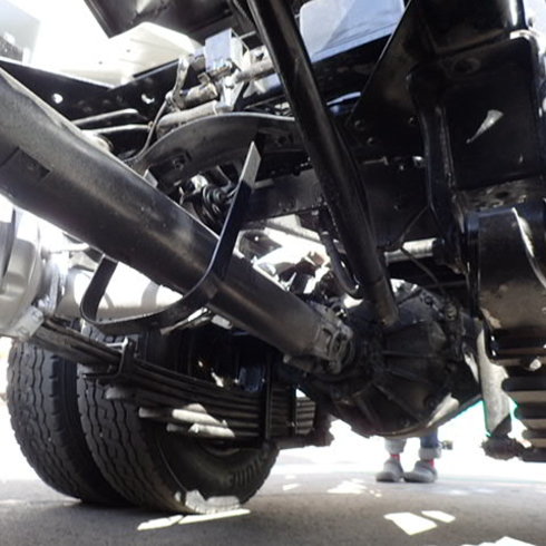 再生中古ダンプ　再生中古トラック　再生中古クレーン　