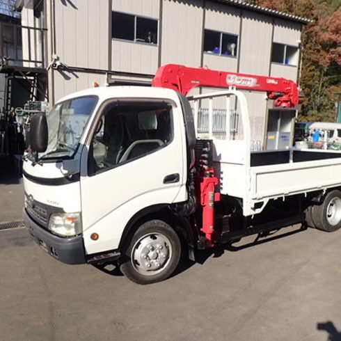 整備　架装　修理　車検　塗装