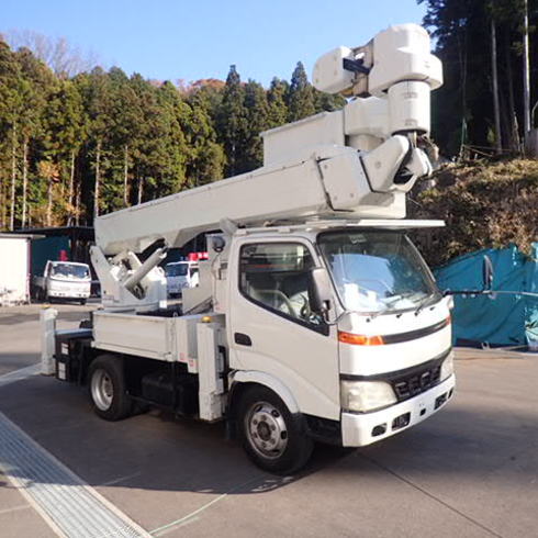 TOYOTA トヨタ ダイナ 中古 トラック　