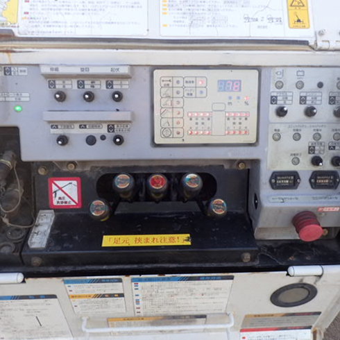 ワンピン　ウインチ　多関節アーム　アース有