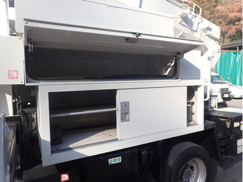 工具箱　3段　アワメーター　USED　TRUCK