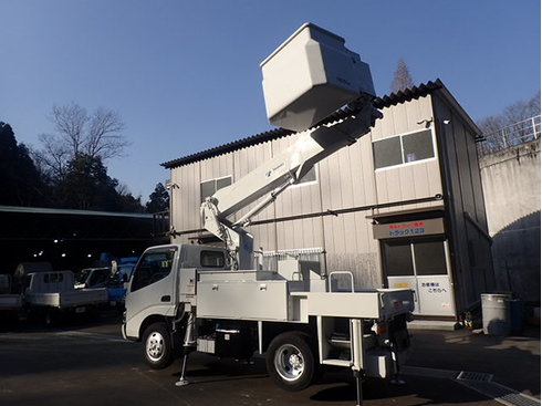 タダノ　TADANO　AT-100　9.9M