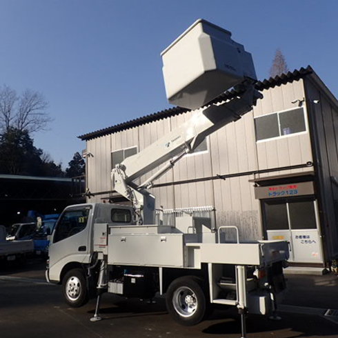 タダノ　TADANO　AT-100　9.9M