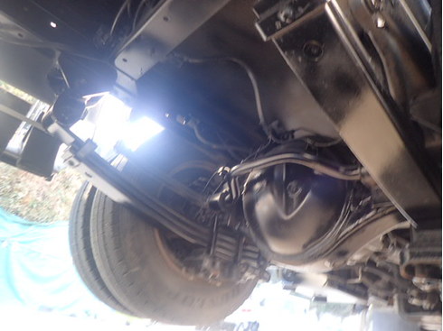 エンジン水回りオーバーホール　コンパクト排ガスマフラー洗浄　　