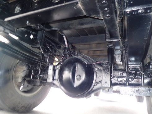 整備　架装　修理　車検　塗装