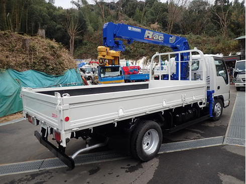 クレーン 3段　ラジコン 荷L370