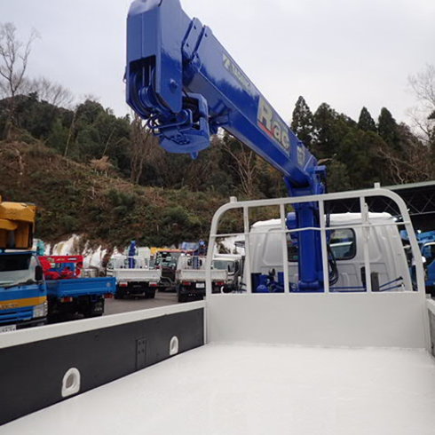 床鉄板 アオリ穴3対 アオリ水平チェーン セイコーラック 鳥居フック2個