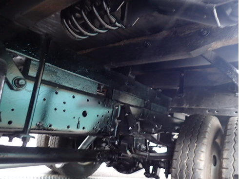 整備　架装　修理　車検　塗装