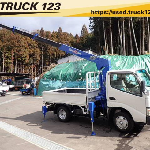 TOYOTA トヨタ トヨエース 中古 トラック　