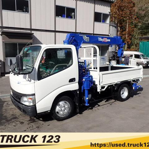 全国販売　高品質　TRUCK123　トラック123　有限会社フリーマーケット１２３