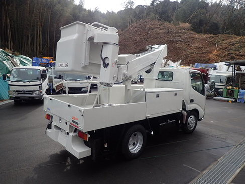 日野デュトロ ヒノノニトン中古