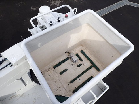 アイチ高所 バケット車中古