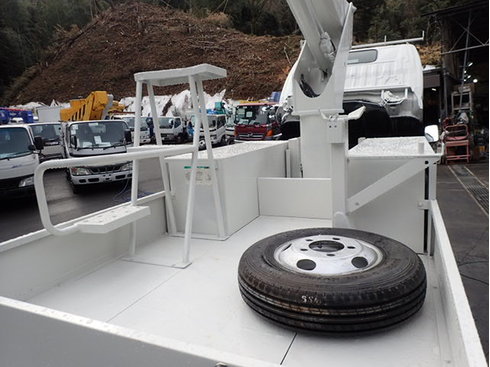 リペアトラック販売 リユース小型特殊トラック