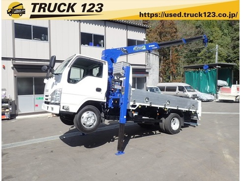 ハイジャッキセルフ　重機運搬車　建機運搬　農機具運搬