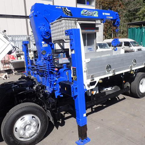タダノ TADANO TM-ZE263SLHR　2.63t吊　