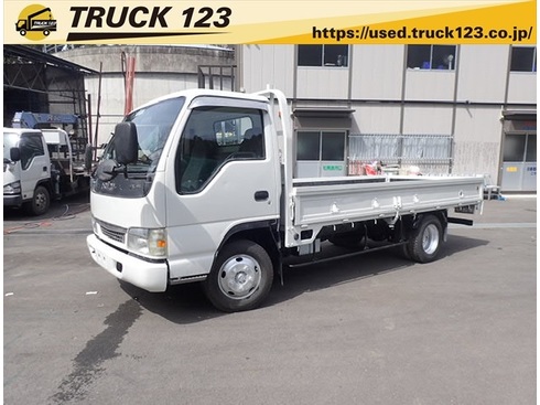 isuzu　イスズ　いすゞ　エルフ　