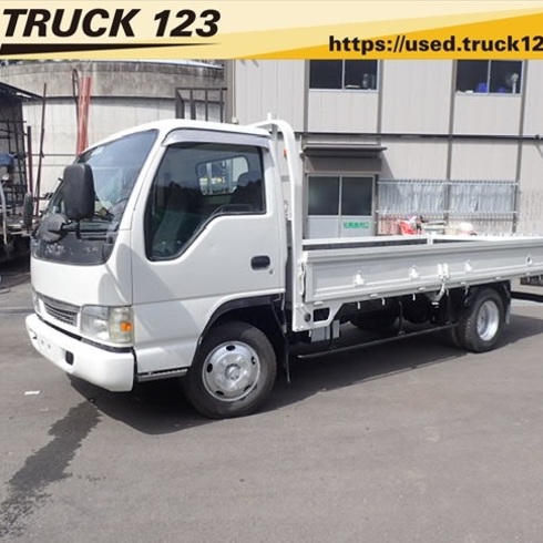 isuzu　イスズ　いすゞ　エルフ　