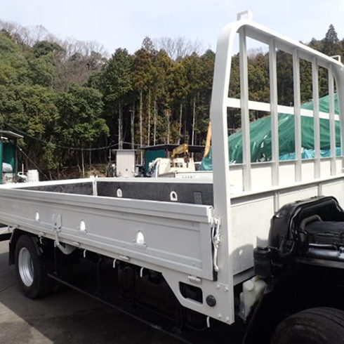 ＴＲＵＣＫ１２３　トラック１２３　有限会社フリーマーケット１２３　高品質　全国販売