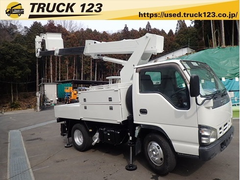 いすゞ イスズエルフ中古