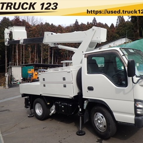 いすゞ イスズエルフ中古